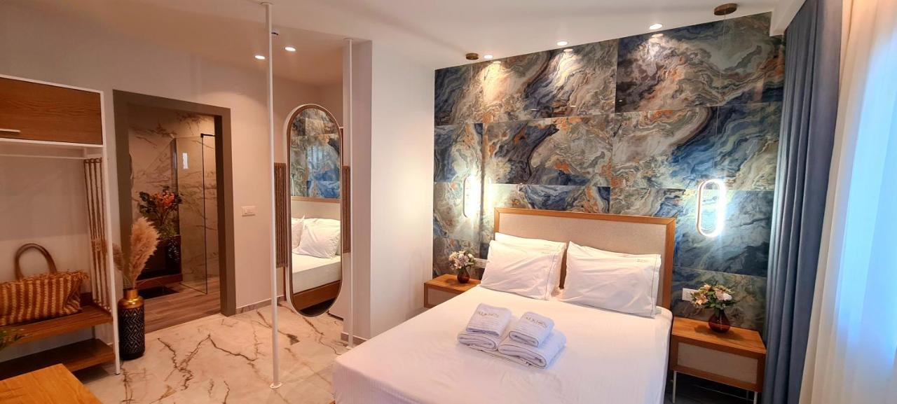 Costa Anastasia_Sea View Suites Nea Vrasna Exterior photo