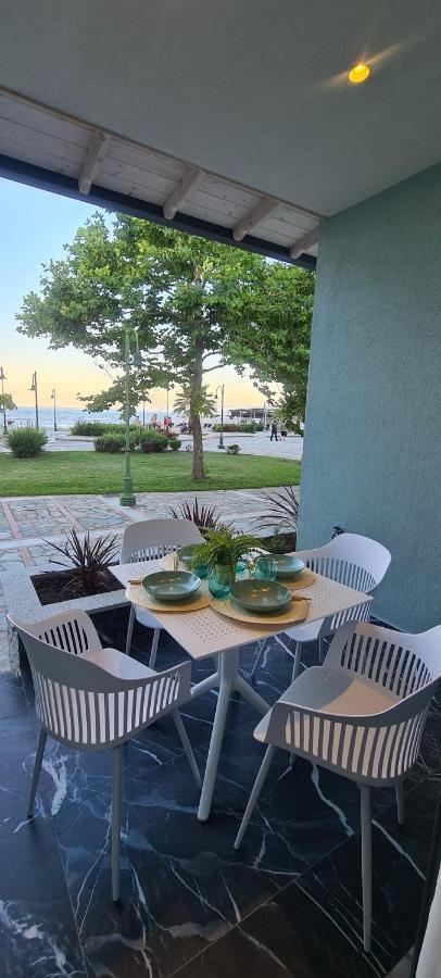 Costa Anastasia_Sea View Suites Nea Vrasna Exterior photo