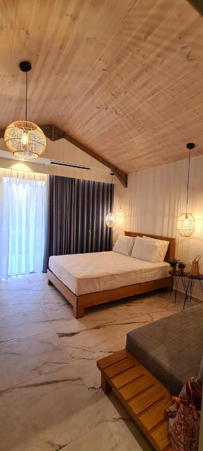 Costa Anastasia_Sea View Suites Nea Vrasna Exterior photo
