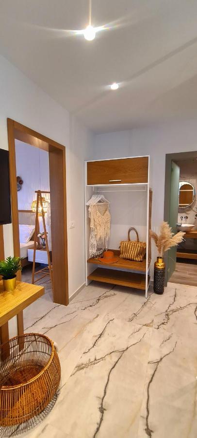 Costa Anastasia_Sea View Suites Nea Vrasna Exterior photo