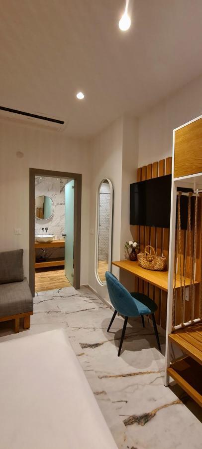 Costa Anastasia_Sea View Suites Nea Vrasna Room photo