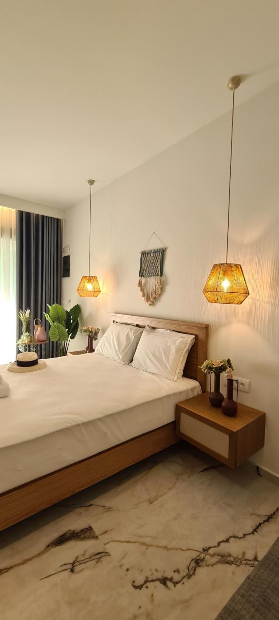 Costa Anastasia_Sea View Suites Nea Vrasna Room photo