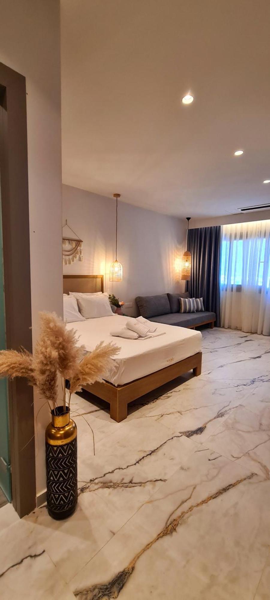 Costa Anastasia_Sea View Suites Nea Vrasna Room photo