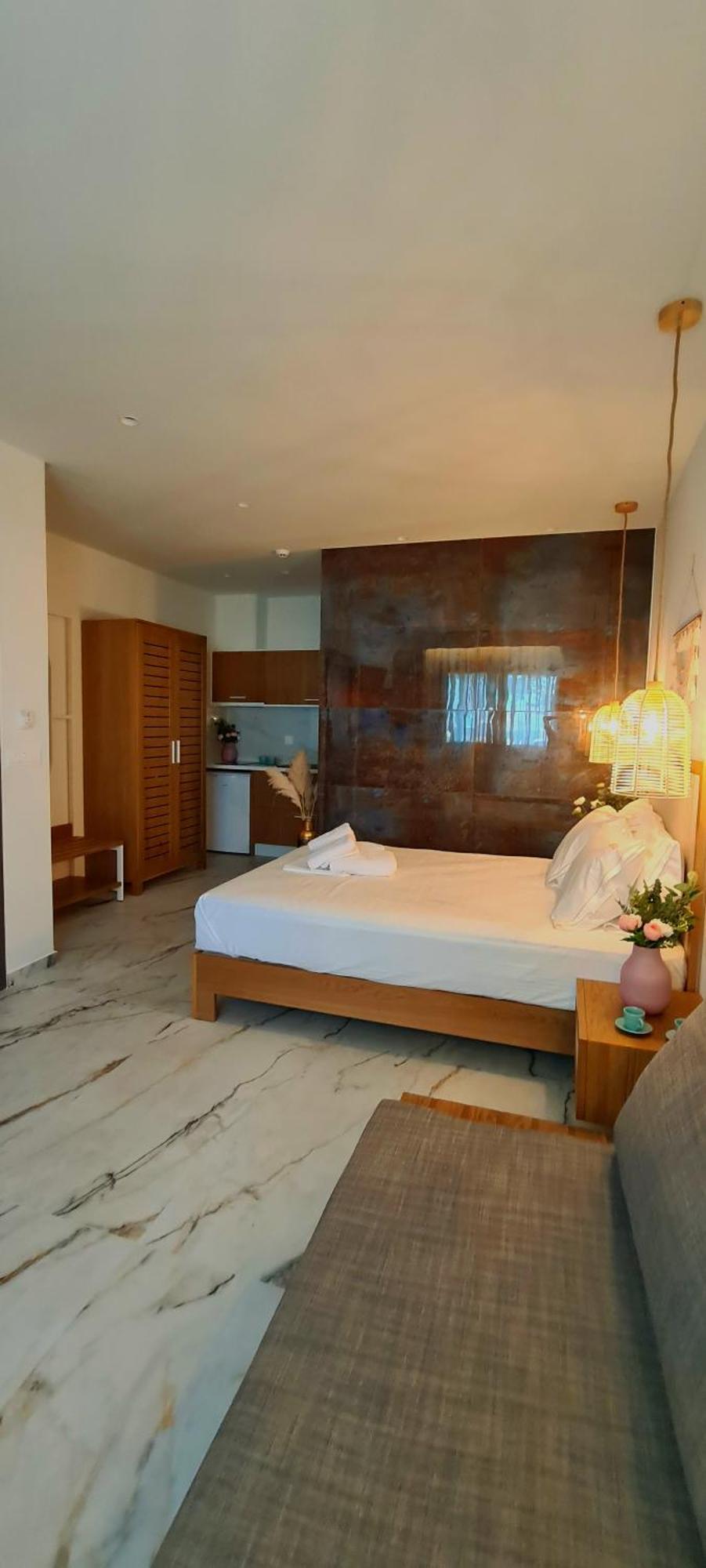 Costa Anastasia_Sea View Suites Nea Vrasna Room photo