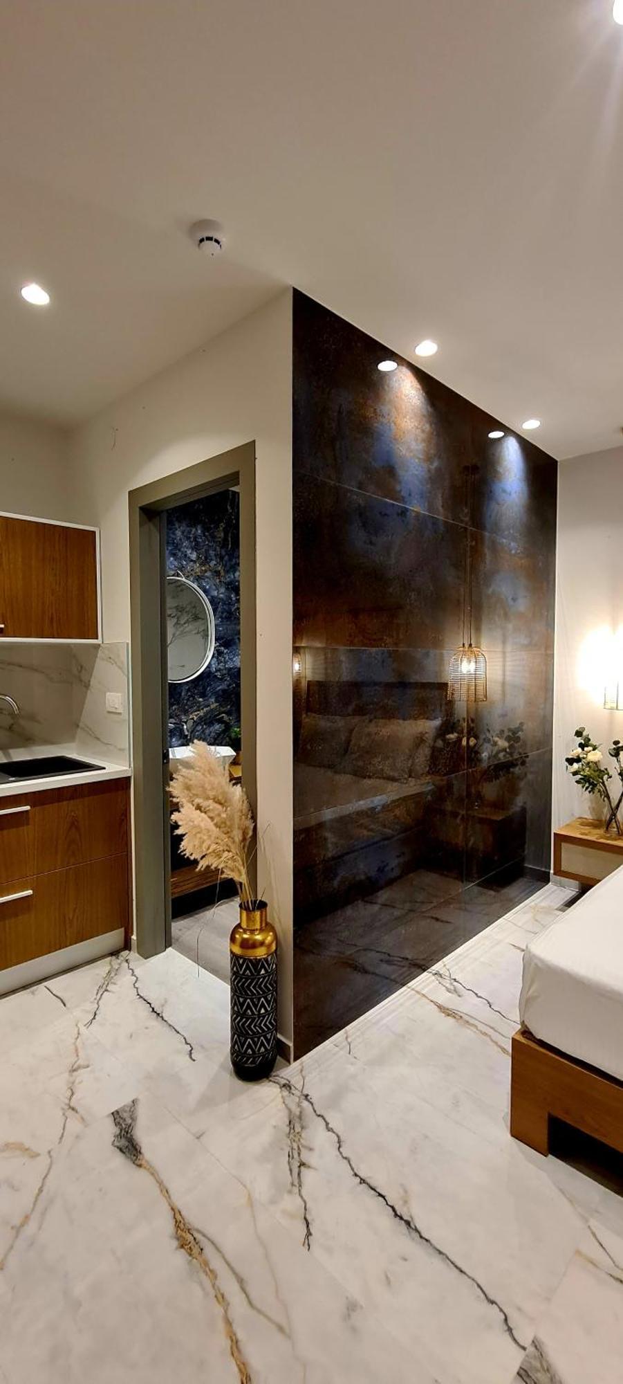 Costa Anastasia_Sea View Suites Nea Vrasna Room photo