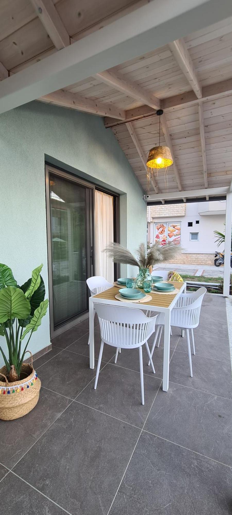 Costa Anastasia_Sea View Suites Nea Vrasna Room photo